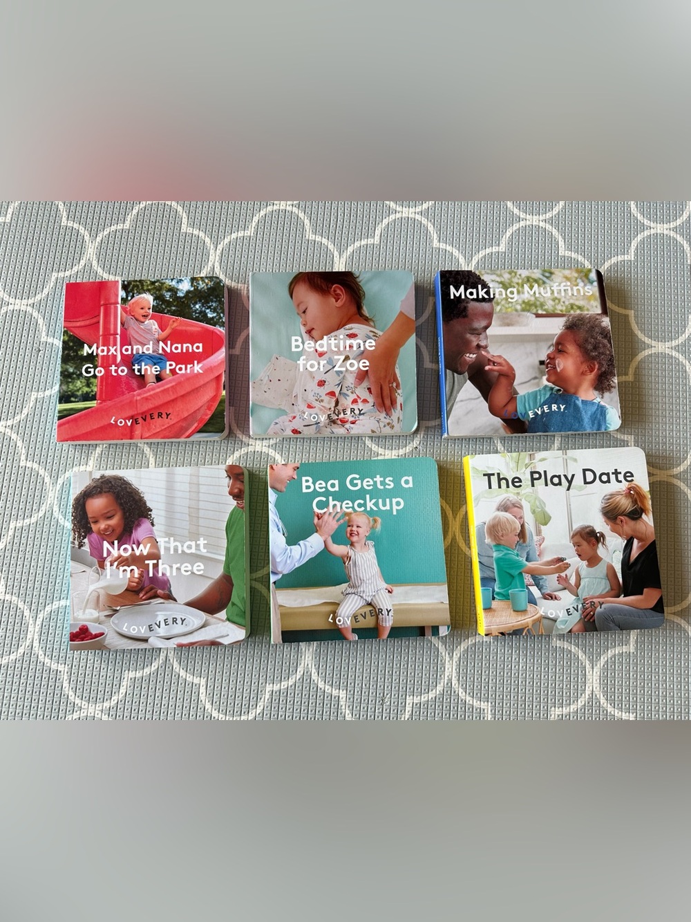 Lovevery Book Bundle